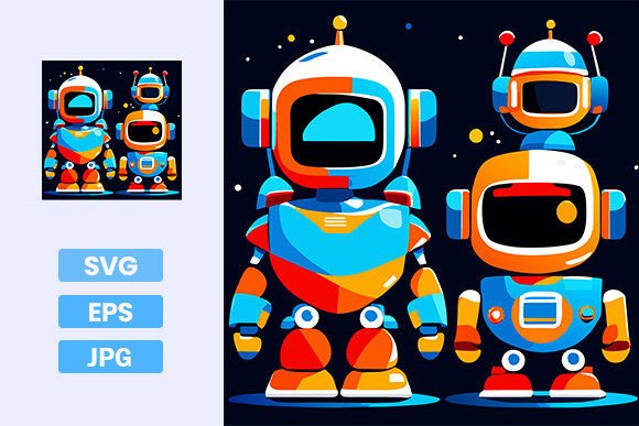 Download Robots - Robots Collection