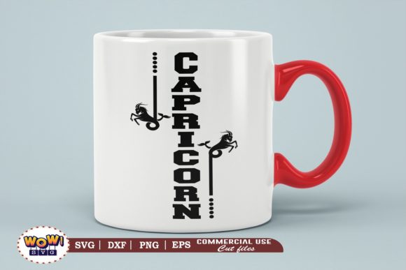 Download Capricorn Svg, Zodiac Sign Svg, Zodiacs - Zodiac sign Collection